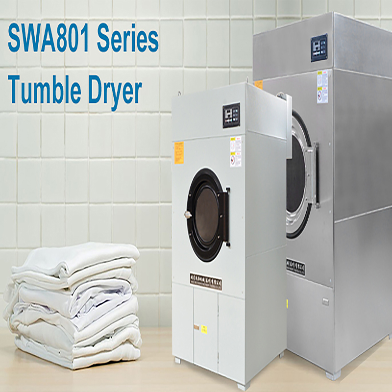 Vollautomatischer Hotel Industrial Trockner Vollautomatischer Hotel Industrial Trockner
