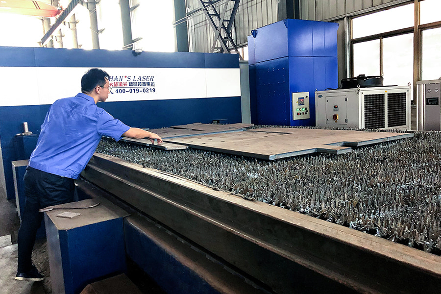 Qualitätsinspektion