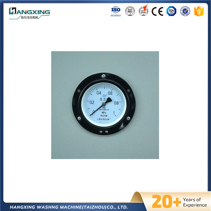 Automatische Multi -Roller -Bügelmaschine Automatische Multi -Roller -Bügelmaschine